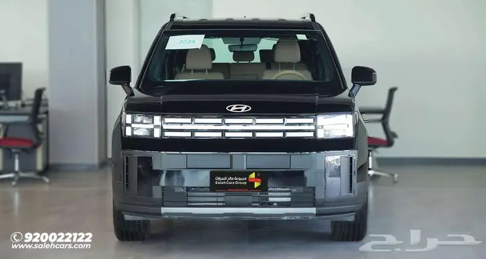 سنتافي 2024 كاليجرافي لدى مجموعة صالح للسيارات متوفرة الآن 5