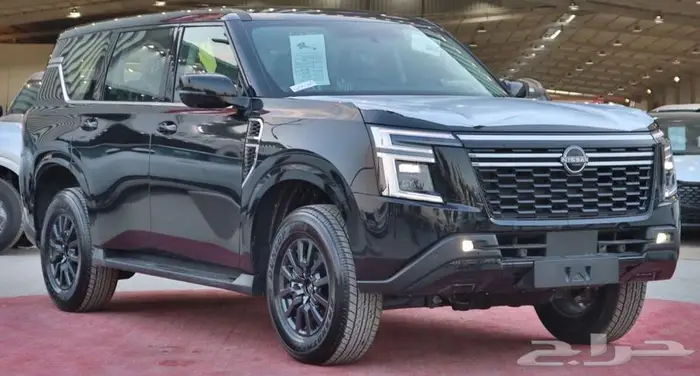 نيسان باترول 2025 فئه XE (اقساط جميع البنوك) 0