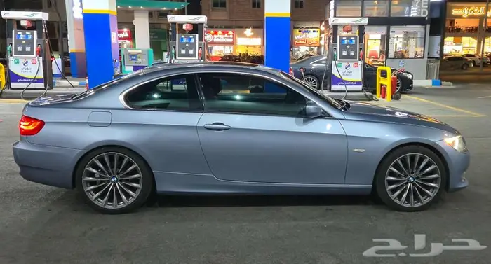BMW 325i كوبية 2011 نظيفه جدا 5