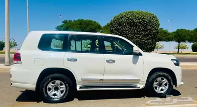 Toyota land cruiser 2019 V6 GXR index