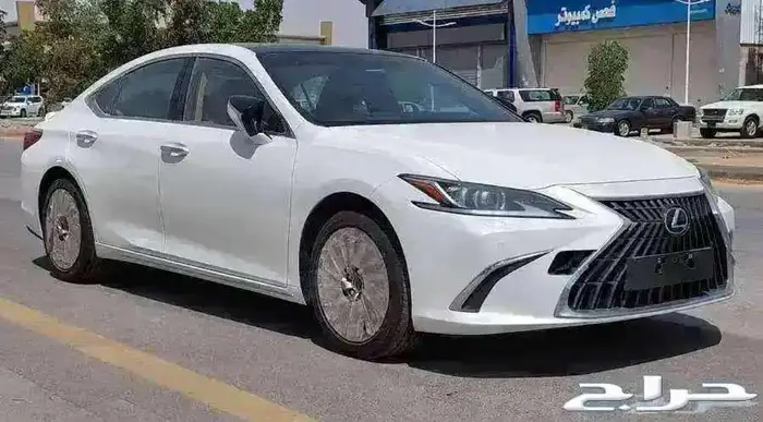 لكزس ES 350 cc نص فل 2025 بريمي 2