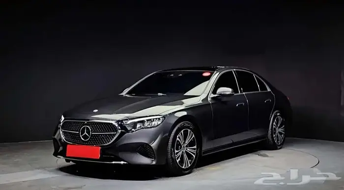 مرسيدس إي كلاس Mercedes E-Class 200 موديل 2025 0
