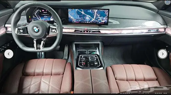 740i 2023 BMW معرض الميموني للاستيراد من كوريا 4