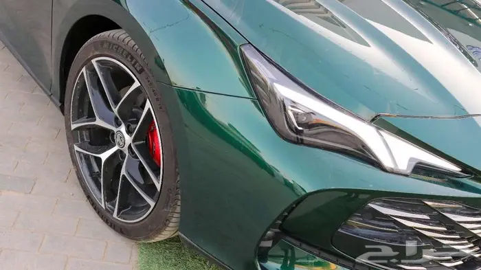 MG7 فل كامل بسعر ممتاز جدا كاش و اقساط 12