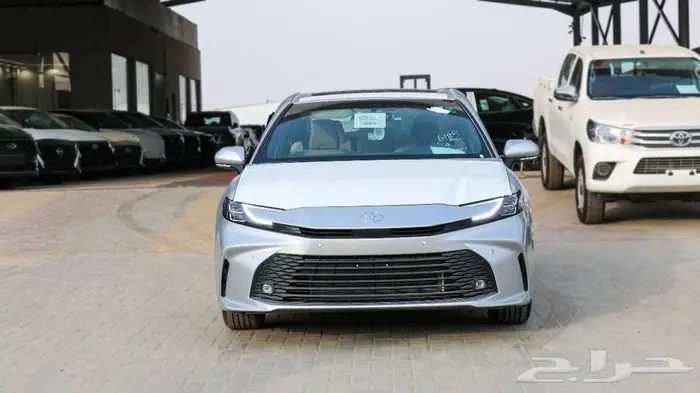 تويوتا كامري LE 2025 بنزين متوفر كاش _ اقساط (عروض اقساط) 2