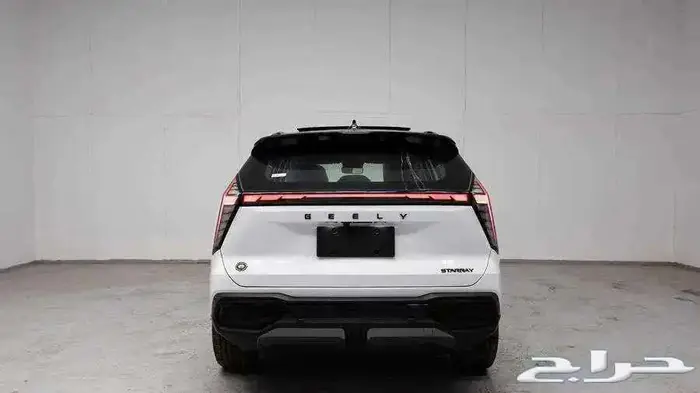 جيلي استار راي فل كامل   موديل 2024 2