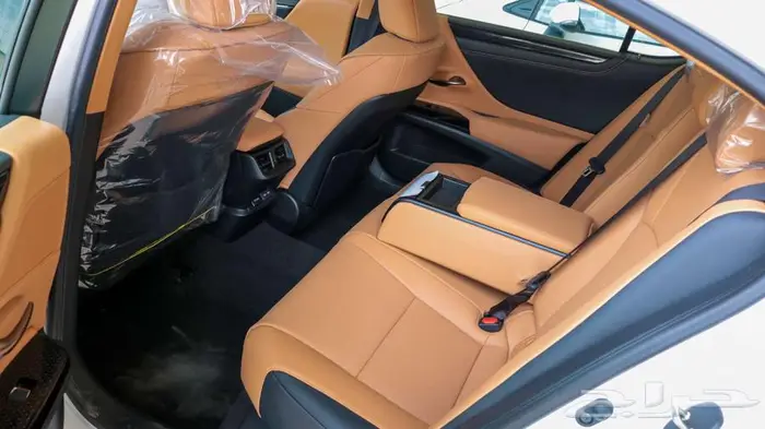 لكزس ES250 متوفره 2025 ب افضل الاسعار كاش او اقصاد 13