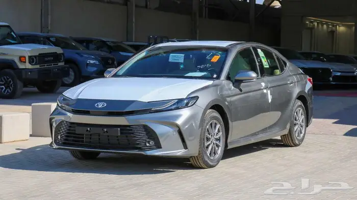 كامري E 2025 متوفره ب افضل الاسعار كاش او اقصاد 1