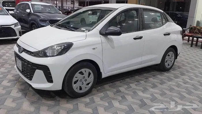 هونداي جراند i10 فليت 2025 سعودي 3