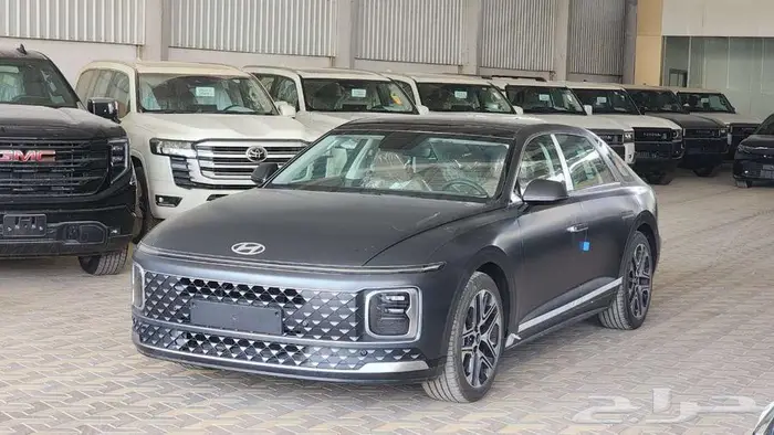 هيونداي ازيرا GLS خليجي 2025 كاش وأقساط 1