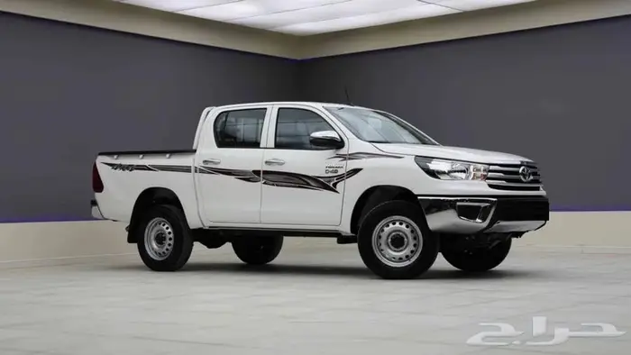 هايلوكس غمارتين GL2 4 4 عادي ديزل 2025 1