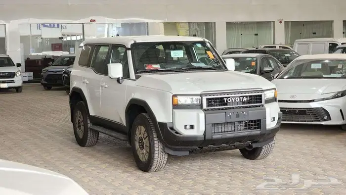 تويوتا برادو TXL1 بنزين 2025 كاش وأقساط 1