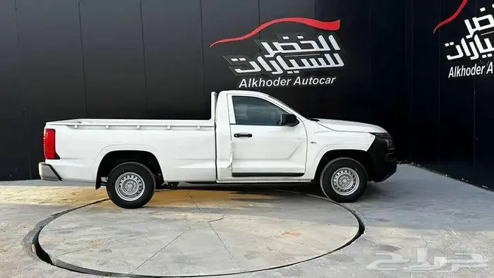 ميتسوبيشي L200 غمارة ديزل 2024 كاش او اقساط 4