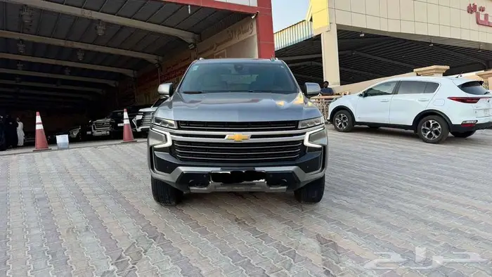 شيفرولية تاهو 2021 نص فل دبل 1