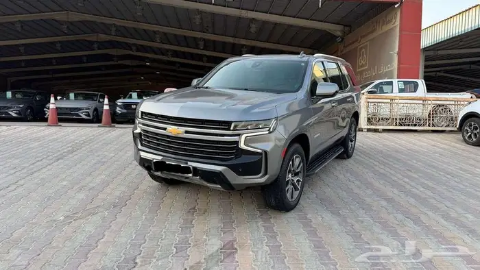 شيفرولية تاهو 2021 نص فل دبل 0