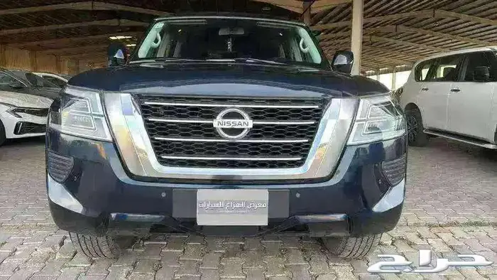 نيسان باترول XE موديل 2021 موتر علي الشرط 0