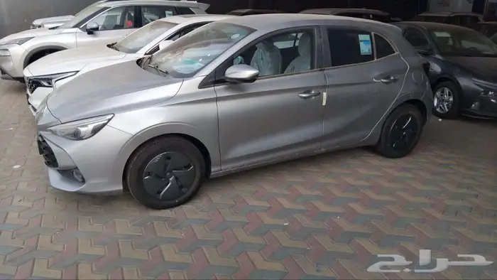 ام جي 3 استاندر موديل 2025 كاش وايجار ينتهي بالتمليك 1