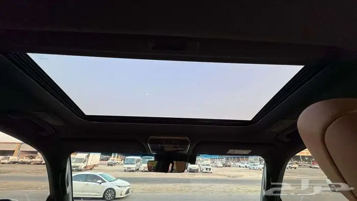 لكزس LX600 BB 2023 خليجي 12