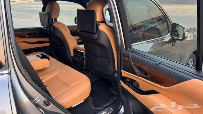 لكزس LX600 BB 2023 خليجي 11