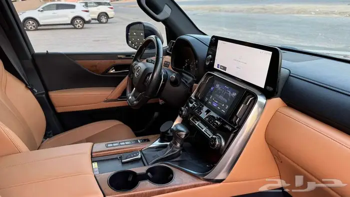 لكزس LX600 BB 2023 خليجي 7