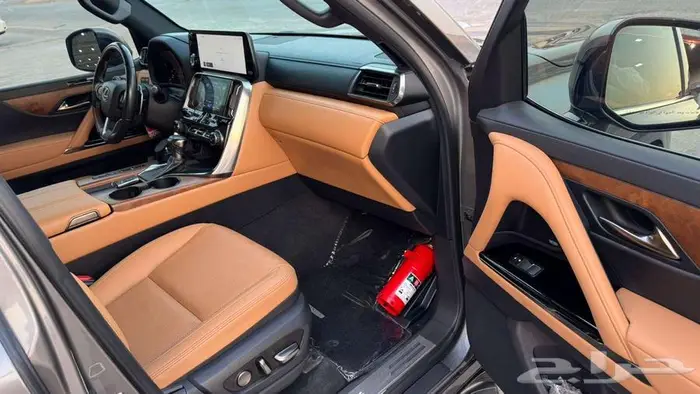 لكزس LX600 BB 2023 خليجي 9