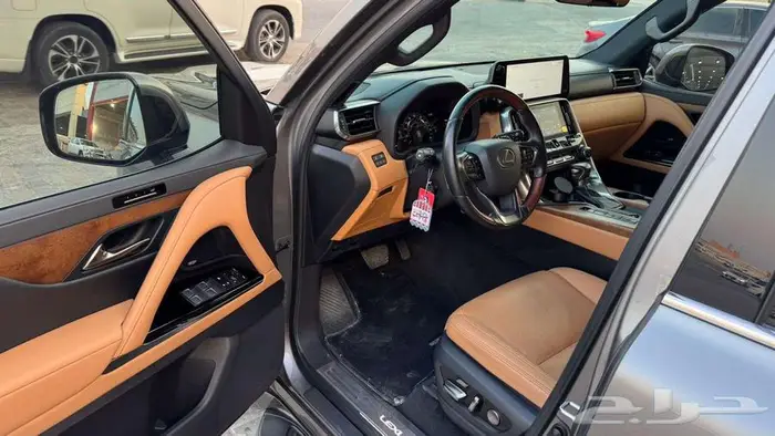 لكزس LX600 BB 2023 خليجي 8
