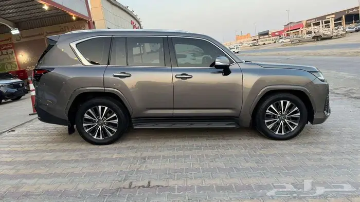 لكزس LX600 BB 2023 خليجي 4