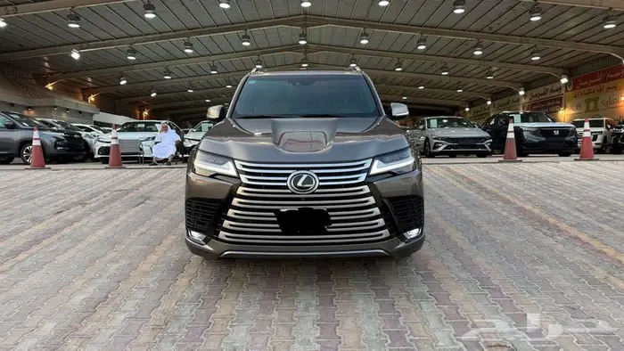لكزس LX600 BB 2023 خليجي 2