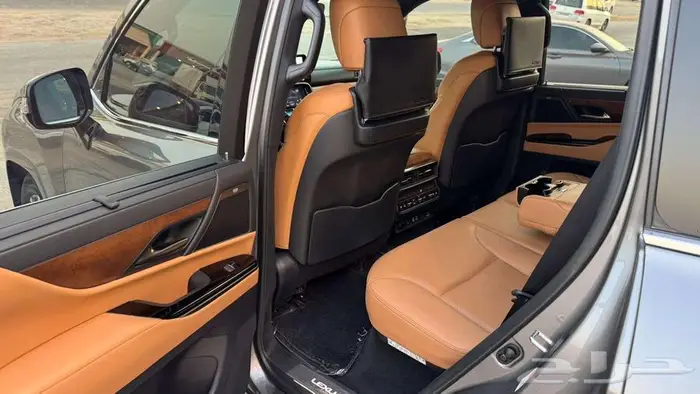 لكزس LX600 BB 2023 خليجي 10