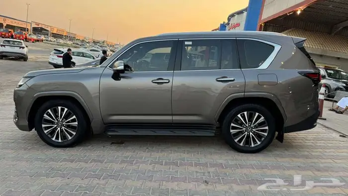 لكزس LX600 BB 2023 خليجي 3