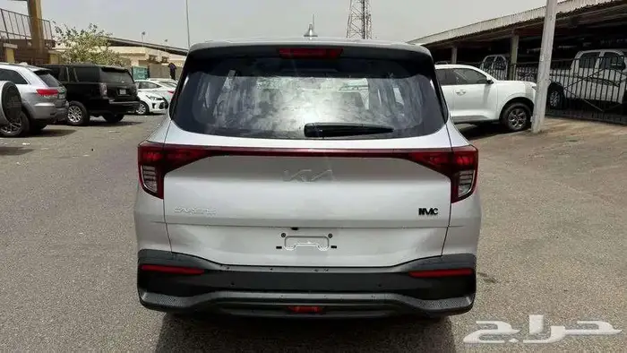 كيا كارنز EXمطور موديل 2025 عرض خاص اقساط وكاش اقل سعر 16