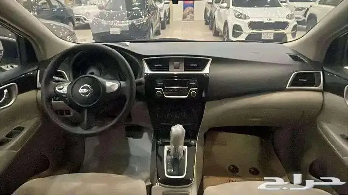 نيسان سنترا 2021 فل كامل - كاش او اقساط 3
