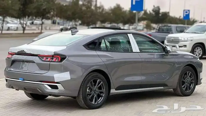 فورد تورس امبيانتي 2025 اقل قسط 4