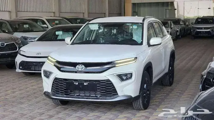 تويوتا اوربان كروزر GL ستاندرد 2026 كاش واقساط 3