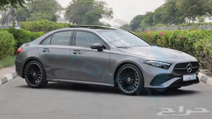 2026 MERCEDES-BENZ A200 1.4L FWD GCC 3