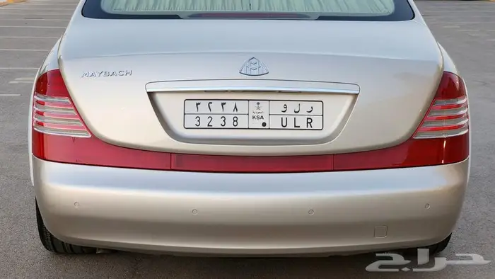 مرسيدس مايباخ 57 2007 17
