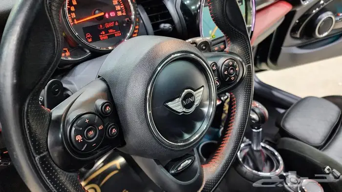 ميني كوبر S 2016 20