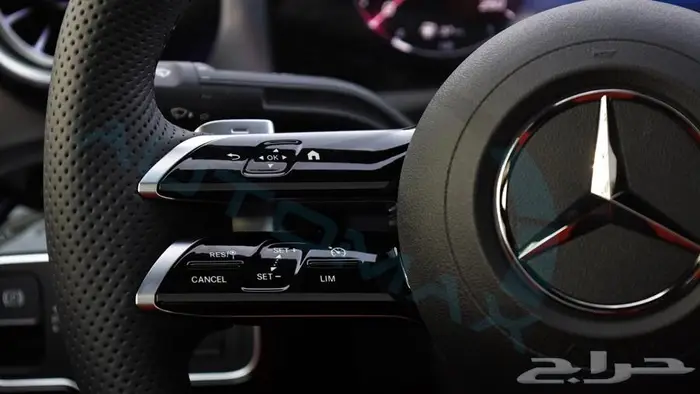 مرسيدس بنز CLA 200 AMG كوبيه خليجي اصفار ضمان الوكيل 10