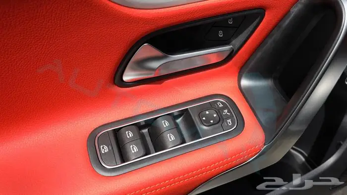 مرسيدس بنز CLA 200 AMG كوبيه خليجي اصفار ضمان الوكيل 31