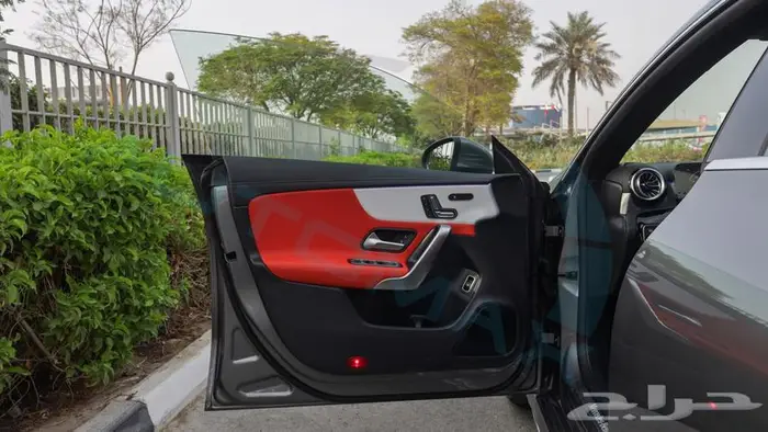 مرسيدس بنز CLA 200 AMG كوبيه خليجي اصفار ضمان الوكيل 32