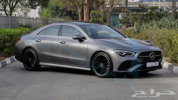 مرسيدس بنز CLA 200 AMG كوبيه خليجي اصفار ضمان الوكيل 3