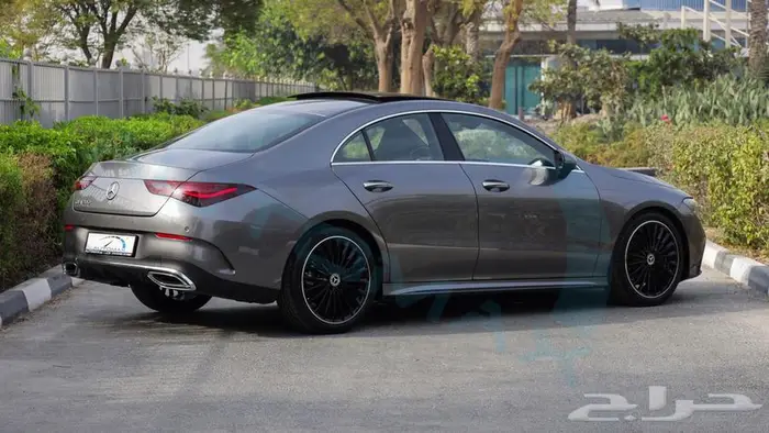 مرسيدس بنز CLA 200 AMG كوبيه خليجي اصفار ضمان الوكيل 6
