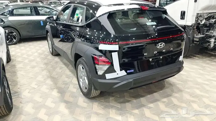 هيونداي كونا فليت موديل 2025 1