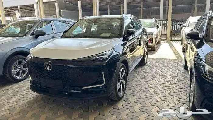شانجان يوني سي 2026 6