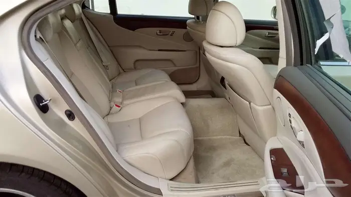 لكزس LS460L سعودي 2011 4