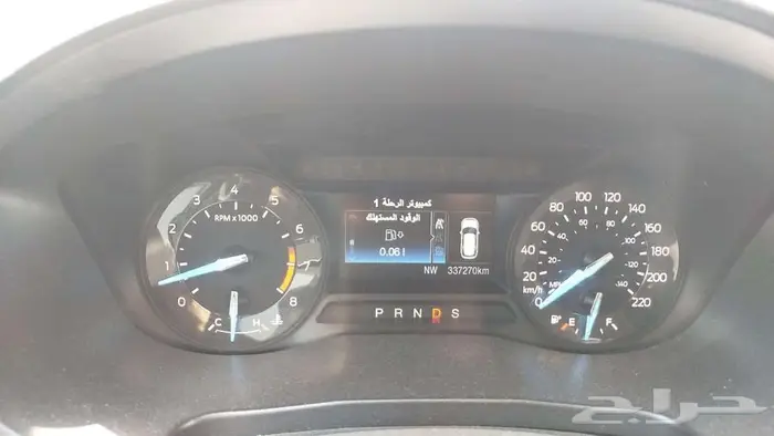 فورد اكسبلورر 2018 XLT بحالة ممتازة للبيع 16