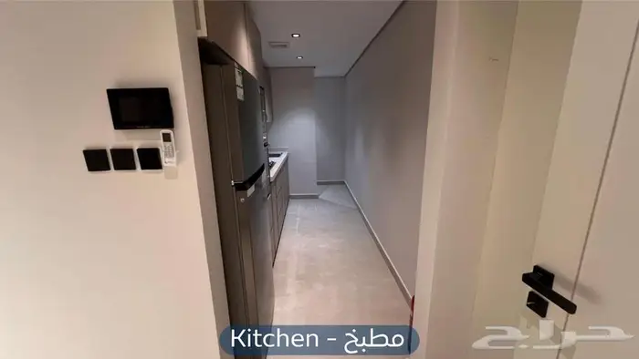 شقة مؤثثة للإيجار   حي التعاون 7