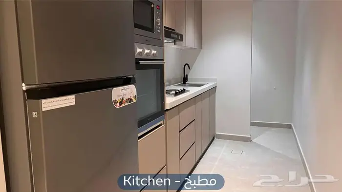 شقة مؤثثة للإيجار   حي التعاون 8