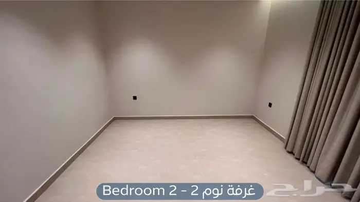 شقة مؤثثة للإيجار حي التعاون 13