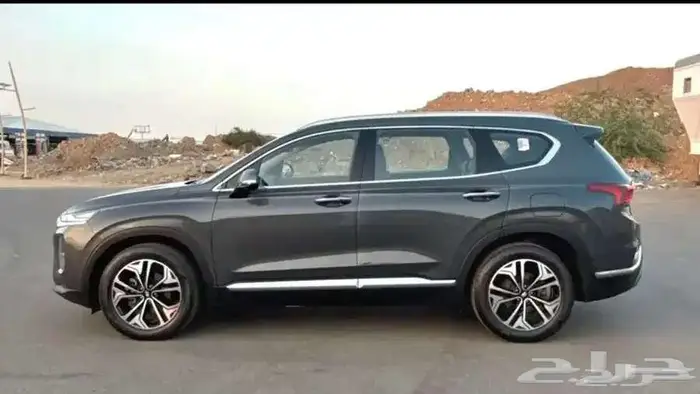 هونداي سنتافي ديزل فل كامل بودي بلد 18